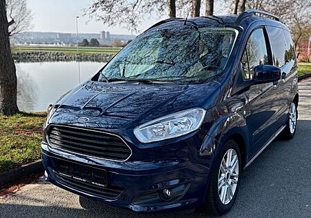 Ford Tourneo Courier Titanium | 1.Hand | TÜV 07/2027