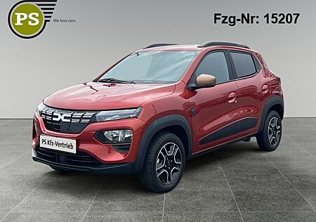 Dacia Spring Electric Extreme Navi Rückfahrkam. PDC