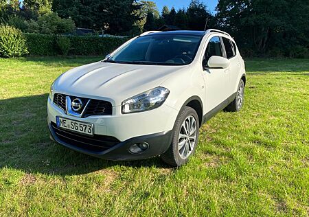Nissan Qashqai 1.6 i-Way 1 Hand Panorama-Dach