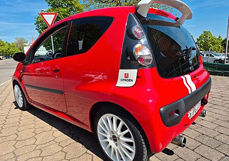 Citroën C1 Style SONDERMODELL TÜV MAI 2027