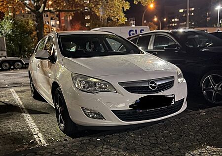 Opel Astra Sports Tourer 2.0 CDTI 150 Jahre