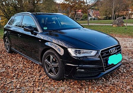 Audi A3 2.0 TDI (DPF) quattro S line Sportback S line