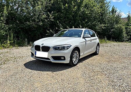 BMW 120d Advantage Bj.2018
