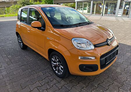 Fiat Panda Lounge 1.3l Klima "New Orange" 1.Hand Top