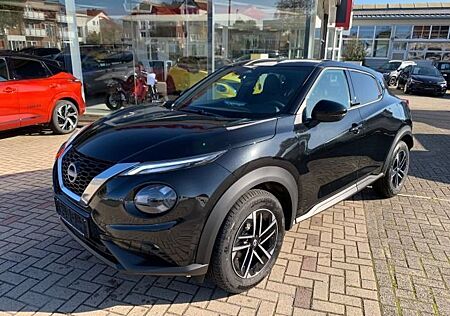 Nissan Juke 1.0 DiG-T N-Connecta Navi Winterpaket