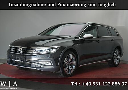 VW Passat Alltrack Volkswagen 2.0 TDI DSG 4Motion Navi/Leder/A