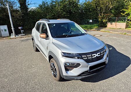 Dacia Spring gebraucht kaufen Dacia Spring 65 Extreme Kamera+Klima+Navi+CCS