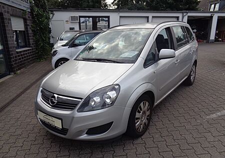 Opel Zafira B Family*7-Sitzer*99TKM*Klima*TÜV NEU*
