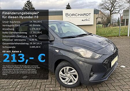 Hyundai i10 MY25 1.0Benzin 63PS 5-MT 2WDSelect,Navi,Lage