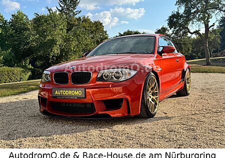 BMW 1er M Coupé mit nur 19 TKM TOP Zustand KW Fahrw.