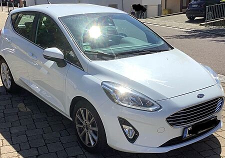 Ford Fiesta 1,0 Ecoboost