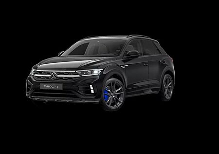 VW T-Roc gebraucht kaufen VW T-Roc Volkswagen 2.0 TSI DSG ''R'' ALLRAD PANO LED NAVI LM