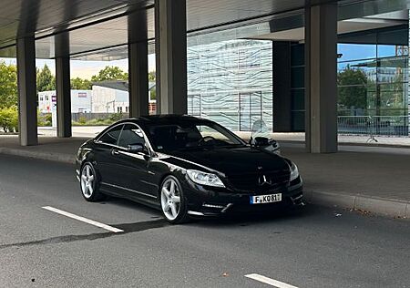 Mercedes-Benz CL 500 -