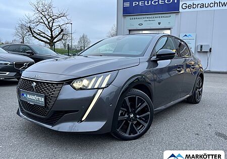 Peugeot 208 GT Totwinkel/Ambiente/Kamera
