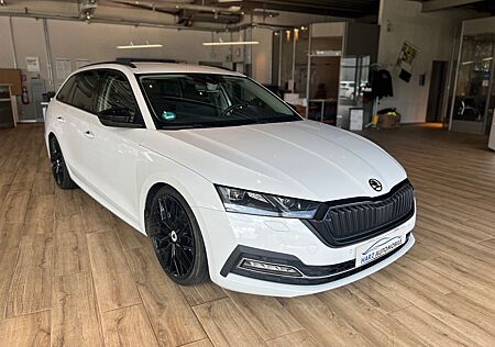 Skoda Octavia Combi First Edition/Lane Assist/LED/ACC