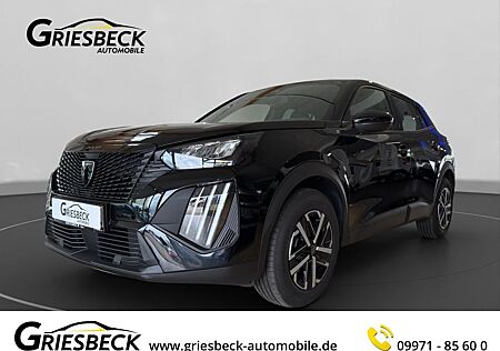 Peugeot 2008 e-Active Elektromotor 156 LED Apple CarPlay