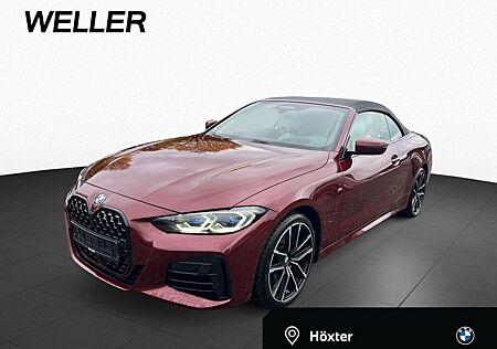 BMW M440i xDr Cabrio DA-Pr,Laser,HUD,H/K,RFK,DAB PDC