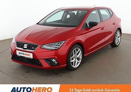 Seat Ibiza 1.0 TSI FR *LED*ACC*SHZ*PDC*