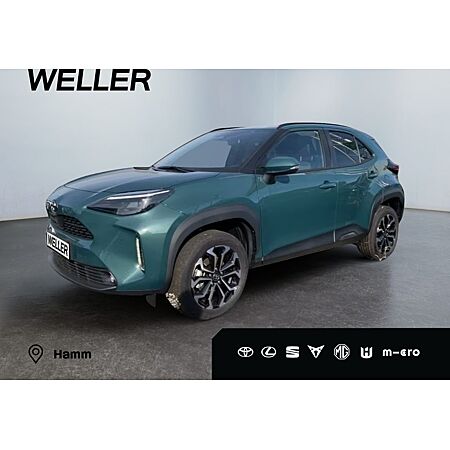 Toyota Yaris Cross leasen