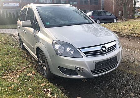 Opel Zafira B 1.7 CDTI Sport