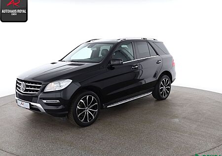 Mercedes-Benz ML 350 CDI 4M STANDHEIZ,KEYLESS,DISTRO,COMAND,SH