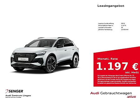 Audi Q4 e-tron 45 quattro