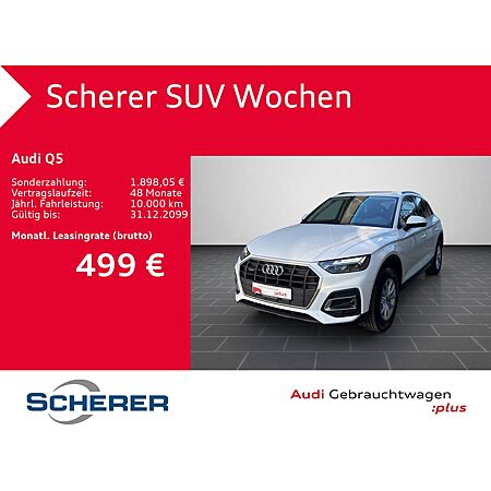 Audi Q5 leasen