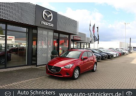 Mazda 2 SKY-G EXCLUSIVE-LINE+NAV+PDC+8FACH !!