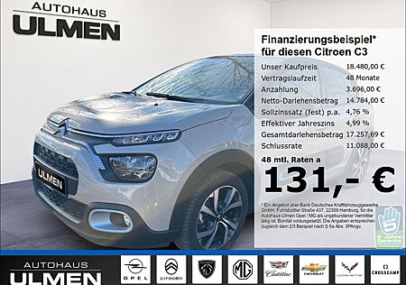 Citroën C3 Elle 1.2PureTech Navi LED-Scheinwerfer Alurad