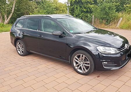 VW Golf Volkswagen 2.0 TDI BMT Highline Variant Highline