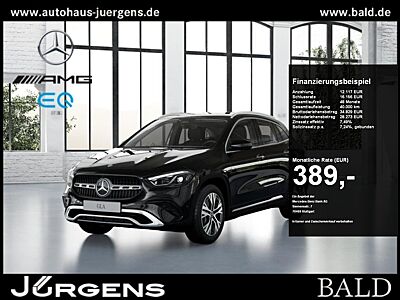 Mercedes-Benz GLA 250 e Progressive/MLB/360/AHK/Totw/Distr/SHZ