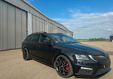 Skoda Octavia RS 2.0 TDI