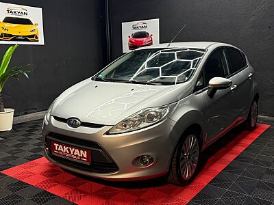 Ford Fiesta Titanium