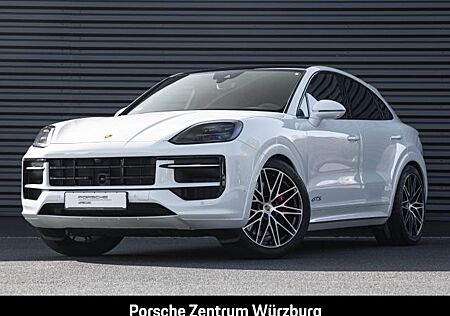 Porsche Cayenne GTS Coupe Soft-Close Beifahrerdisplay