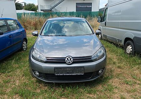 VW Golf Volkswagen VI Comfortline