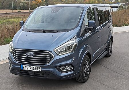 Ford Tourneo Custom L1 Titanium X Bi-Xenon Leder