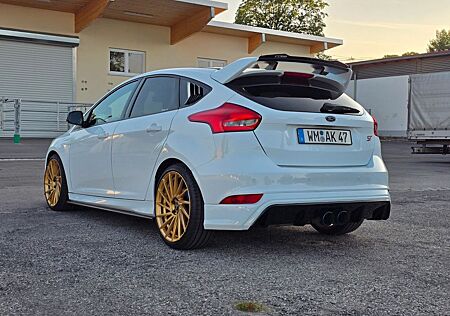 Ford Focus 2,0 EcoBoost ST Leder-Sport-Paket ST