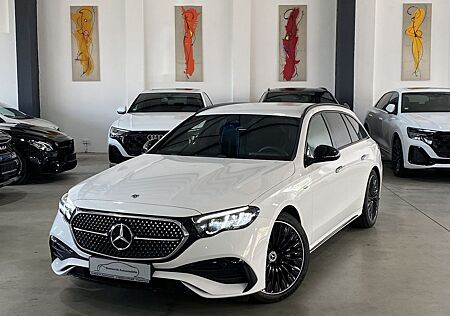 Mercedes-Benz E 300 e T AMG-Advanced/HAGEL/DIS/´20/AHK/NIGHT/