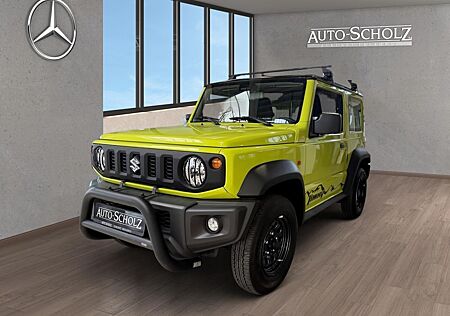 Suzuki Jimny Comfort+ AllGrip AHK+KAMERA+SHZ+TEMP+KLIMA