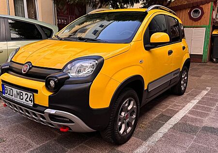Fiat New Panda 1.3 16V Multijet CROSS 4X4 Start&S...