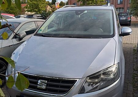 Seat Alhambra 2.0 TDI 110kW Style DSG Style