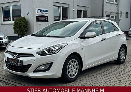 Hyundai i30 Classic*KLIMA*TÜV NEU*EURO5*SERVO*109TKM*2HD