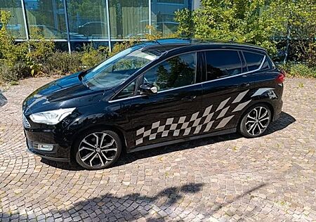 Ford C-Max 2,0TDCi 110kW Titanium Titanium