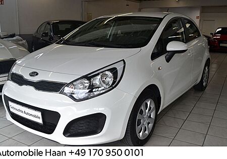 Kia Rio 1.1 CRDi Edition 7 *1.HAND *CO²-094g*KLIMA