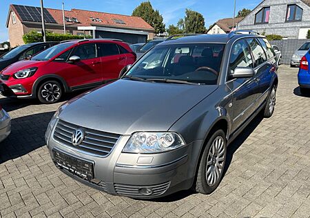 VW Passat Variant Volkswagen V6 TDI Highline 4Motion,TÜV neu