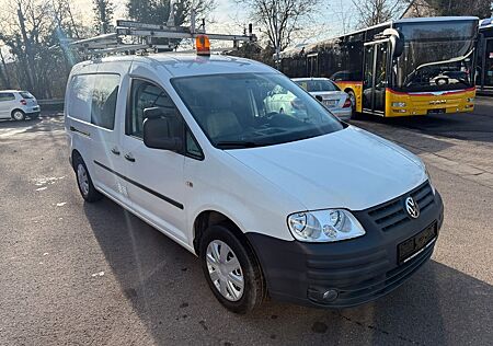 VW Caddy Volkswagen Maxi