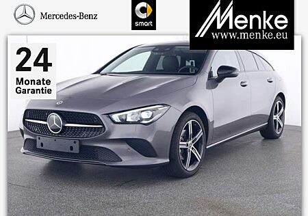 Mercedes-Benz CLA 180 Shooting Brake Night,Distro,AHK,Kamera