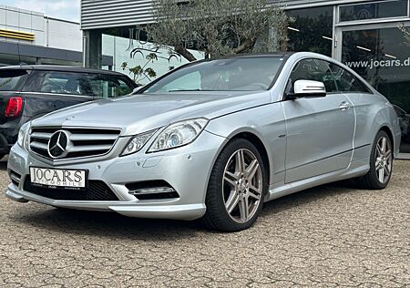 Mercedes-Benz E 500 AMG I PANO I RFK I ACC I Memory