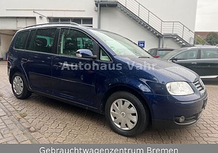 VW Touran Volkswagen 1.9TDI Highline *TÜV 11.2025* AHK* SHZ*