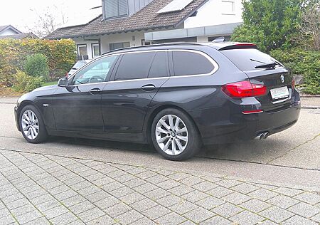 BMW 520 d XENON-LEDER-AUTOMATIK